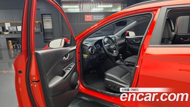 Hyundai Kona 2020 — photo 11