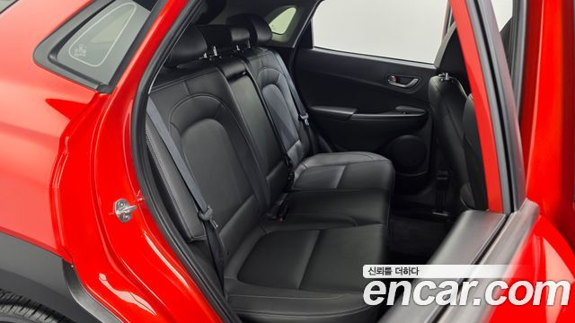 Hyundai Kona 2020 — photo 12
