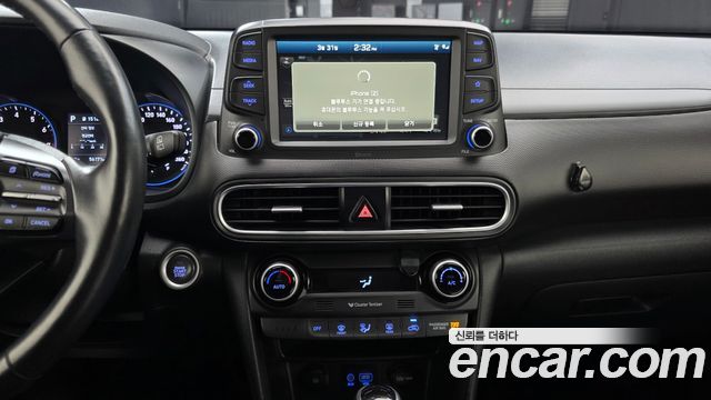 Hyundai Kona 2020 — photo 14