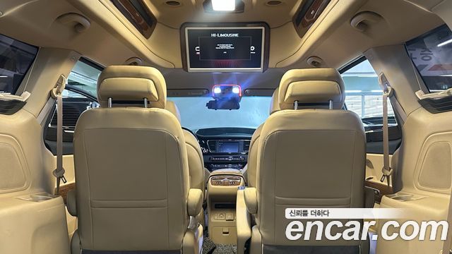 Kia Canival 2017 — photo 9