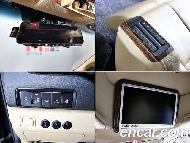 Kia Canival 2017 — photo 18