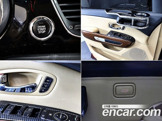 Kia Canival 2017 — photo 19