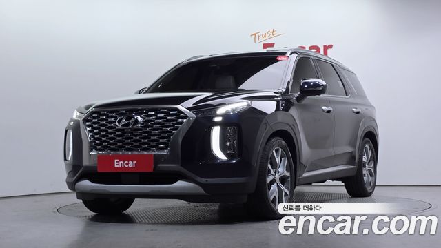 Hyundai Palisade 2019 — photo 1