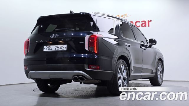 Hyundai Palisade 2019 — photo 2