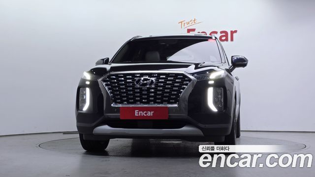 Hyundai Palisade 2019 — photo 3