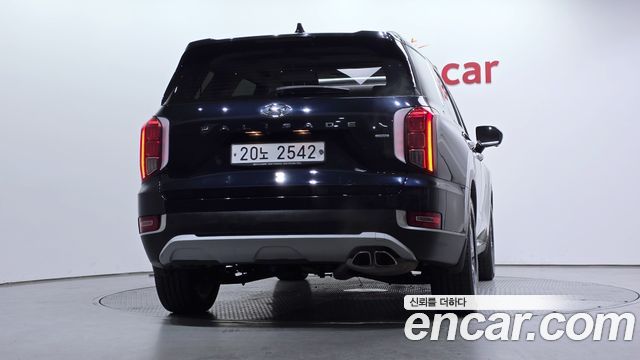 Hyundai Palisade 2019 — photo 4