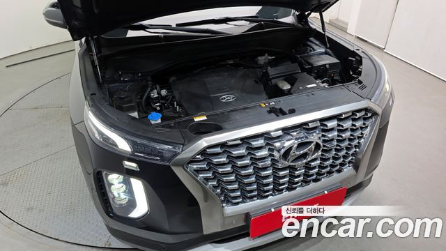Hyundai Palisade 2019 — photo 6