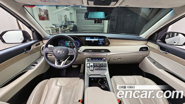 Hyundai Palisade 2019 — photo 7