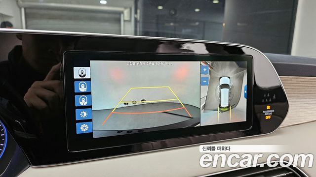 Hyundai Palisade 2019 — photo 14