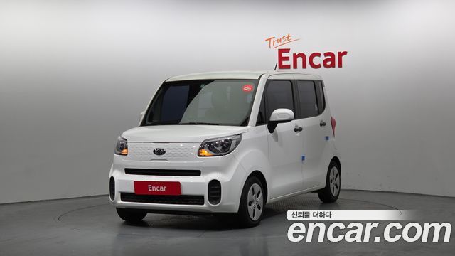 Kia RAY 2021 — photo 1