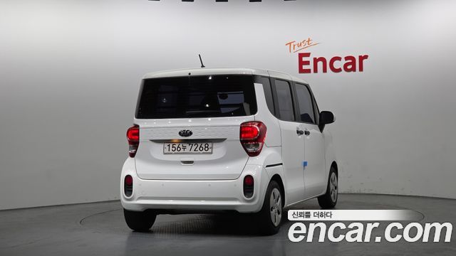 Kia RAY 2021 — photo 2