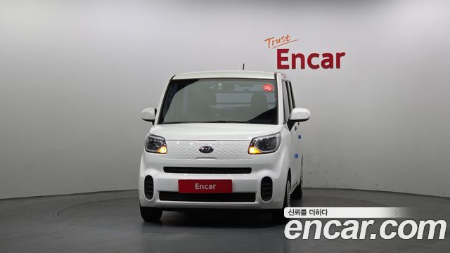 Kia RAY 2021 — photo 3