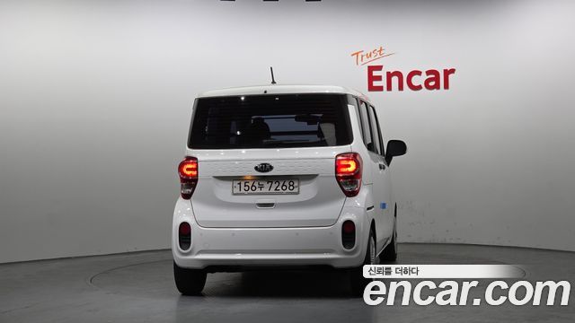 Kia RAY 2021 — photo 4