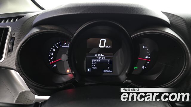 Kia RAY 2021 — photo 8