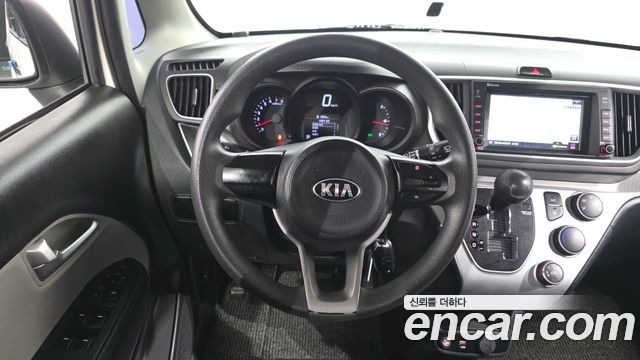 Kia RAY 2021 — photo 14