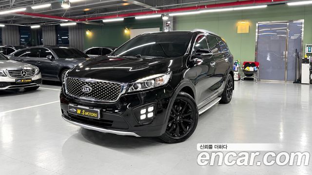 Kia Sorento 2016 — photo 1