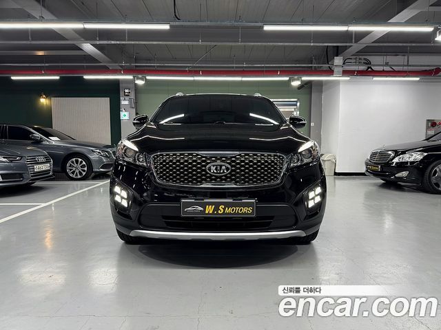 Kia Sorento 2016 — photo 2