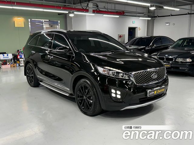 Kia Sorento 2016 — photo 3