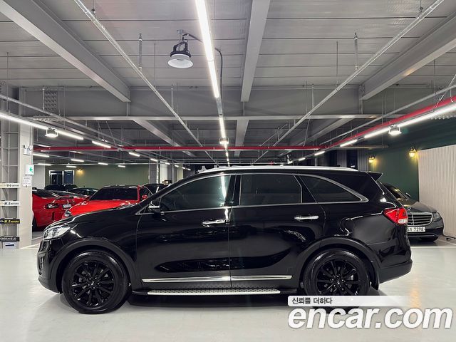Kia Sorento 2016 — photo 4