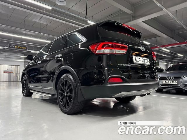 Kia Sorento 2016 — photo 5