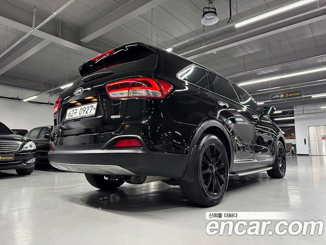 Kia Sorento 2016 — photo 6