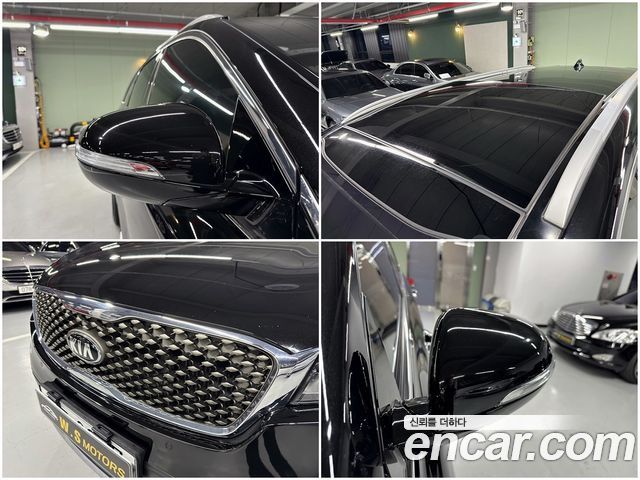 Kia Sorento 2016 — photo 9