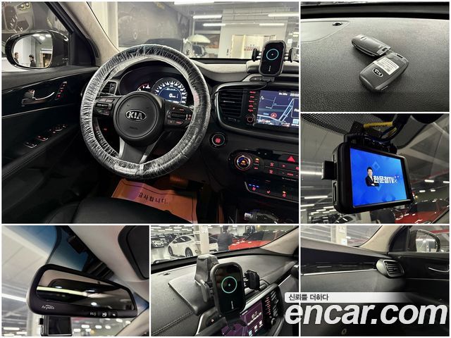 Kia Sorento 2016 — photo 15
