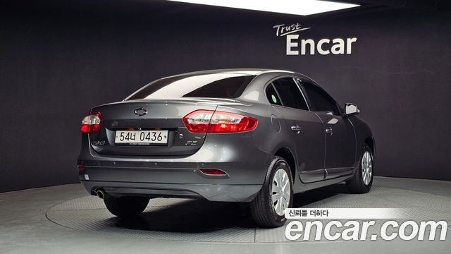 Renault Korea SM3 2016 — photo 2