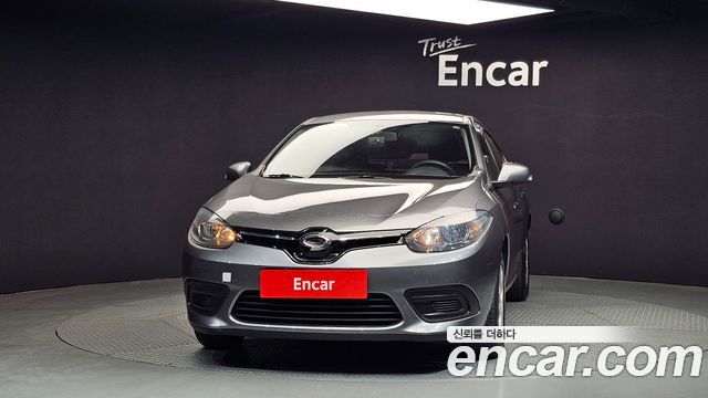 Renault Korea SM3 2016 — photo 3