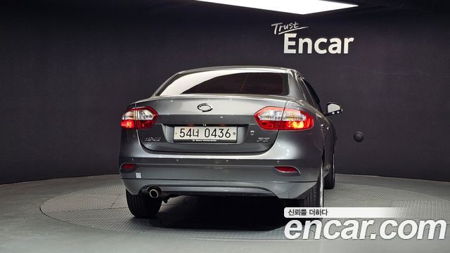 Renault Korea SM3 2016 — photo 4