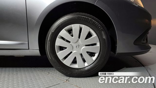 Renault Korea SM3 2016 — photo 5