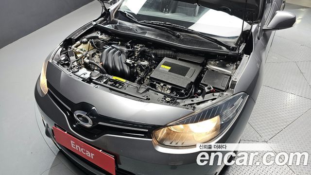 Renault Korea SM3 2016 — photo 6