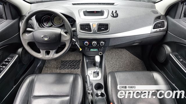 Renault Korea SM3 2016 — photo 7