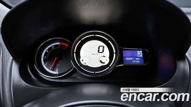 Renault Korea SM3 2016 — photo 8