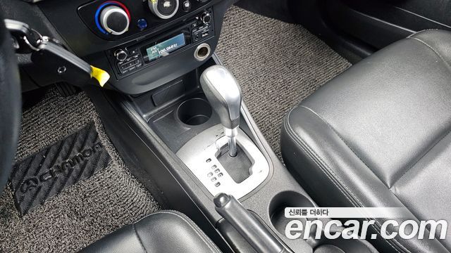 Renault Korea SM3 2016 — photo 9
