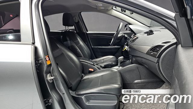 Renault Korea SM3 2016 — photo 10