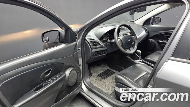 Renault Korea SM3 2016 — photo 11