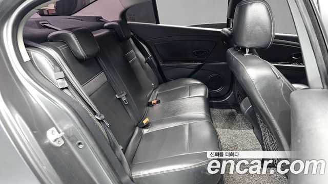Renault Korea SM3 2016 — photo 12