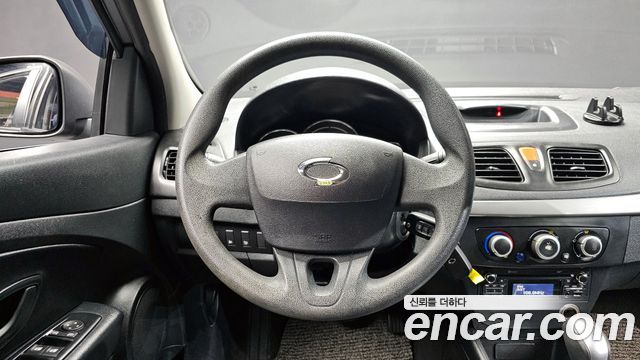Renault Korea SM3 2016 — photo 13