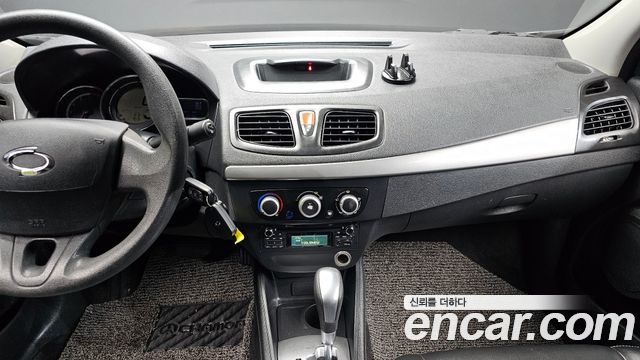 Renault Korea SM3 2016 — photo 14