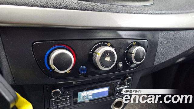 Renault Korea SM3 2016 — photo 15