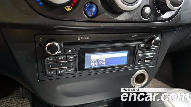 Renault Korea SM3 2016 — photo 16