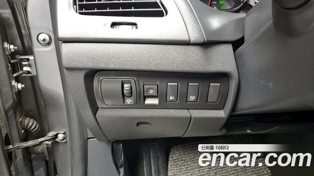 Renault Korea SM3 2016 — photo 18