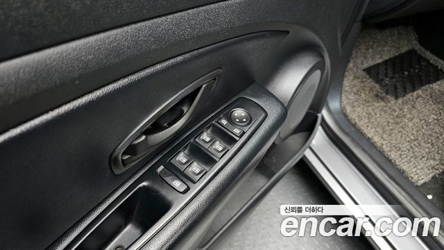 Renault Korea SM3 2016 — photo 19