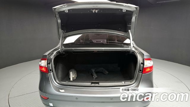 Renault Korea SM3 2016 — photo 20