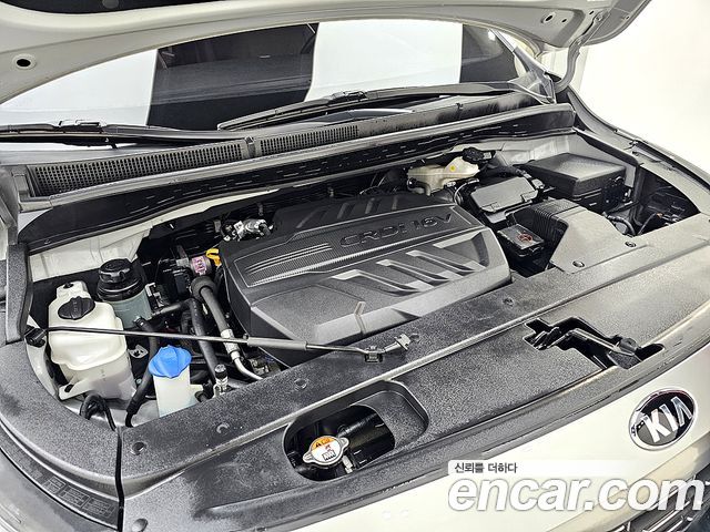 Kia Canival 2019 — photo 6