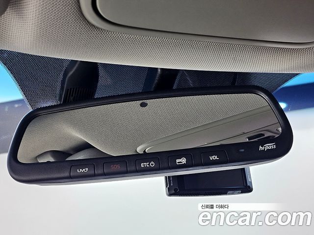Kia Canival 2019 — photo 13