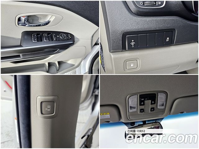 Kia Canival 2019 — photo 18