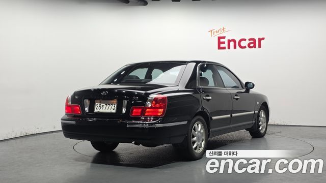Hyundai Grandeur 2003 — photo 2