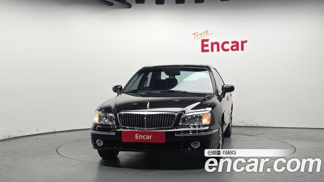 Hyundai Grandeur 2003 — photo 3